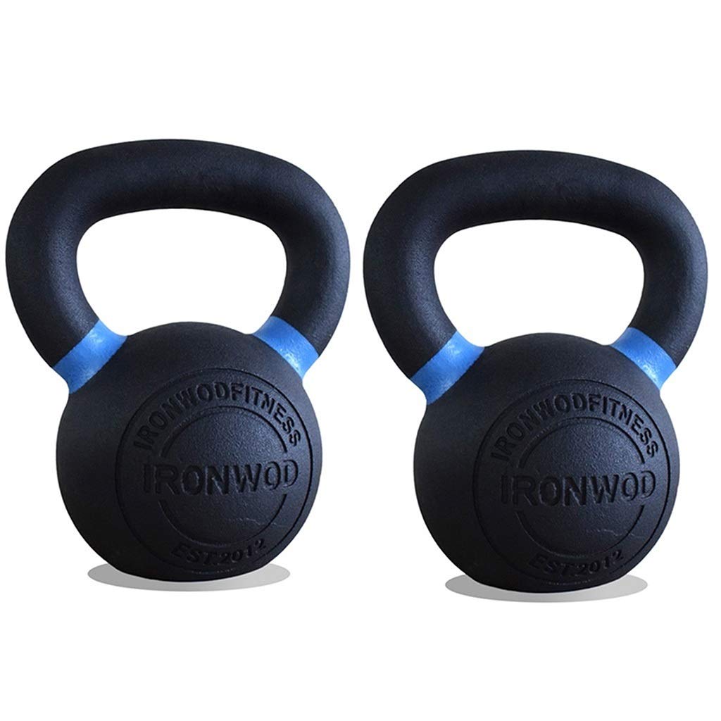 Cast Iron Kettlebell