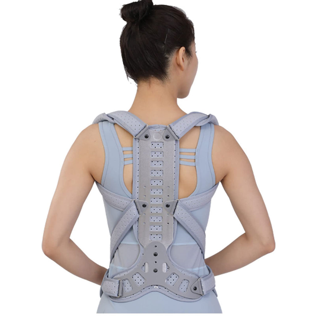 Adjustable Posture Corrector Back Support Brace Belt