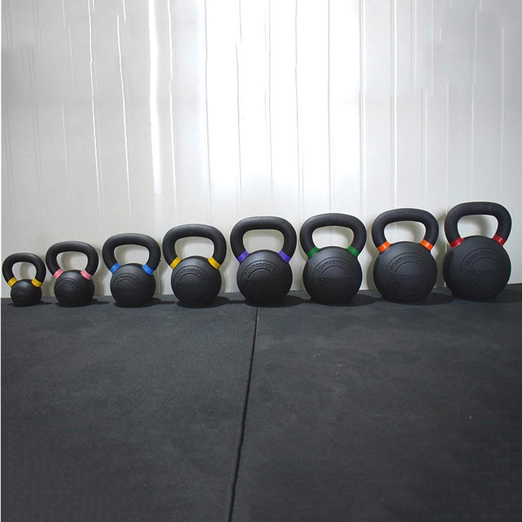 Cast Iron Kettlebell