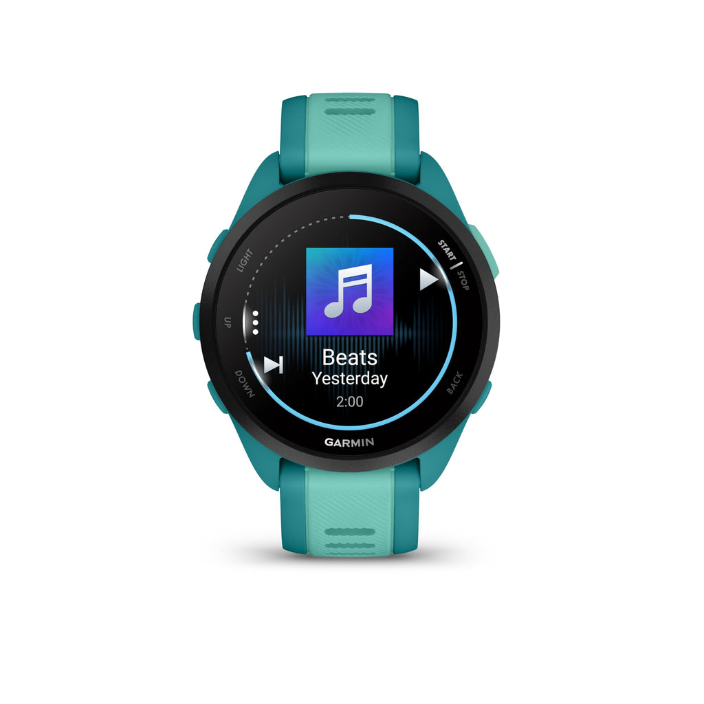 GPS Running Smartwatch with Music & Accessories Bundle
