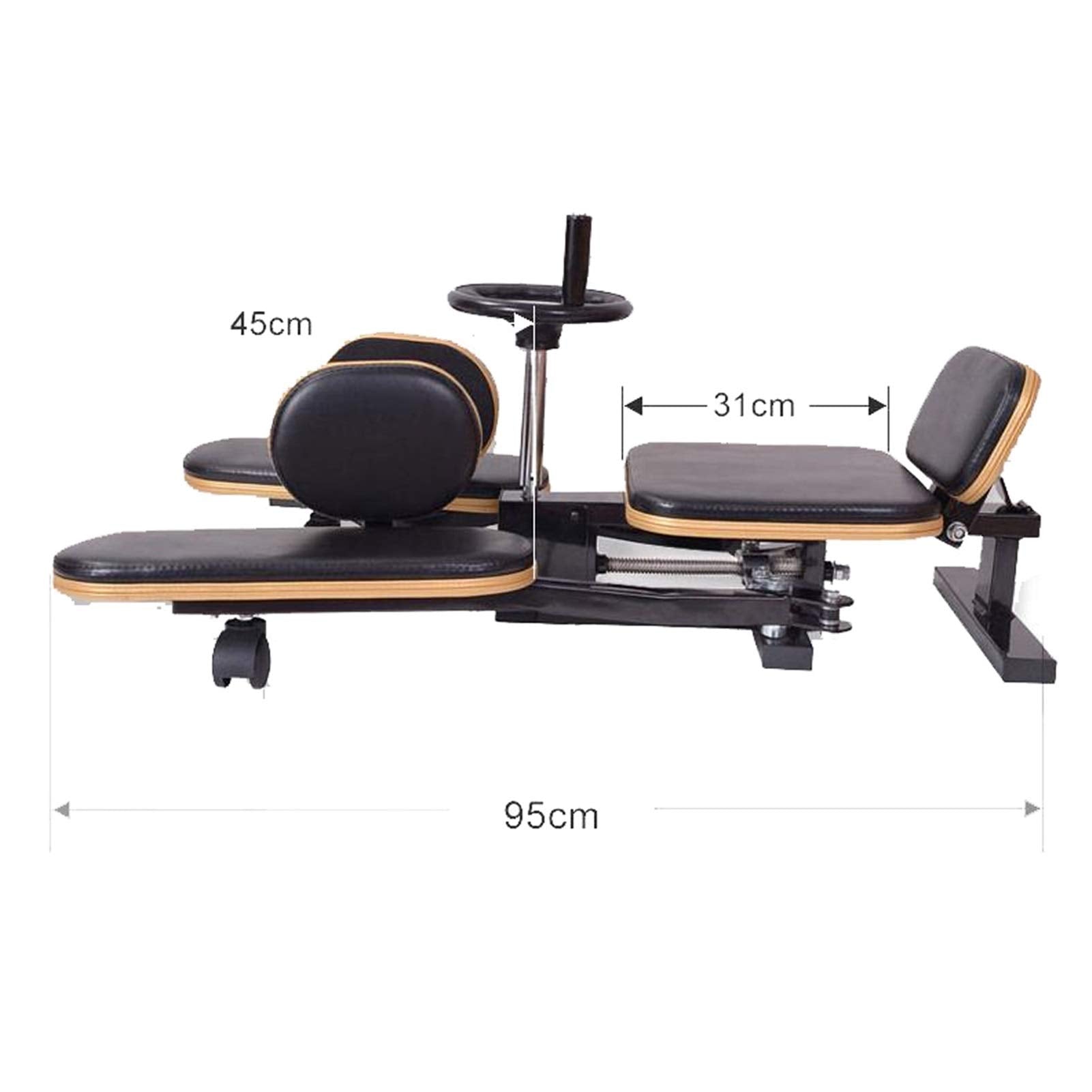 Leg Stretcher Machine for Flexibility & Dance Training