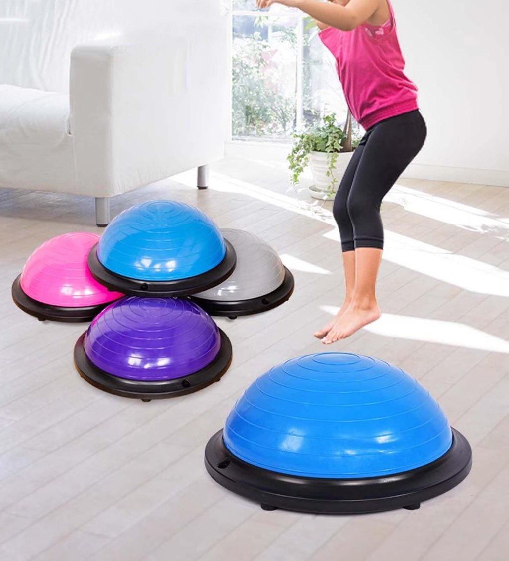 Balance Training Ball for Fitness & Stability Exercises