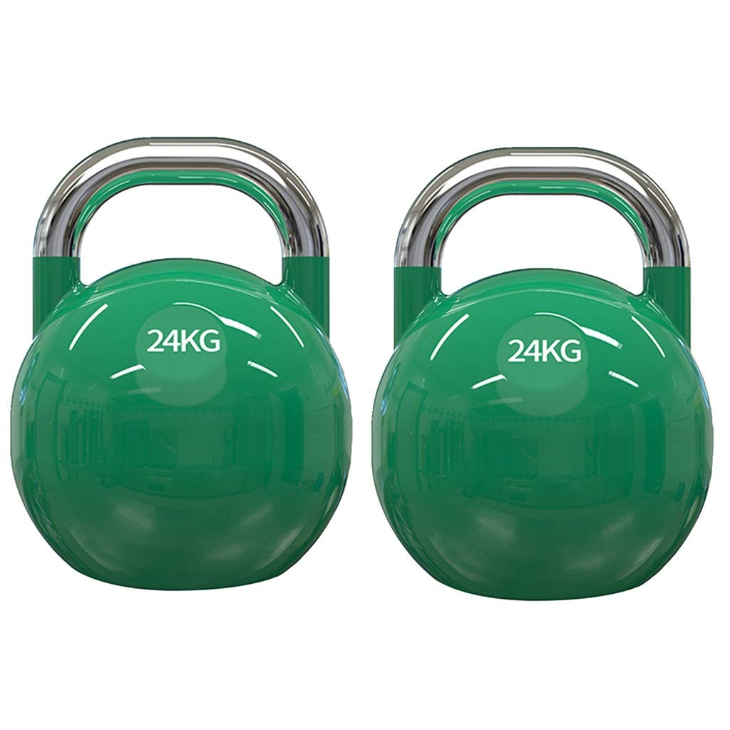 Kettlebell for Strength Training & Fitness