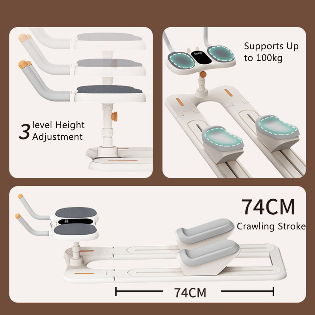 Spine Stretching Machine for Back & Core Training