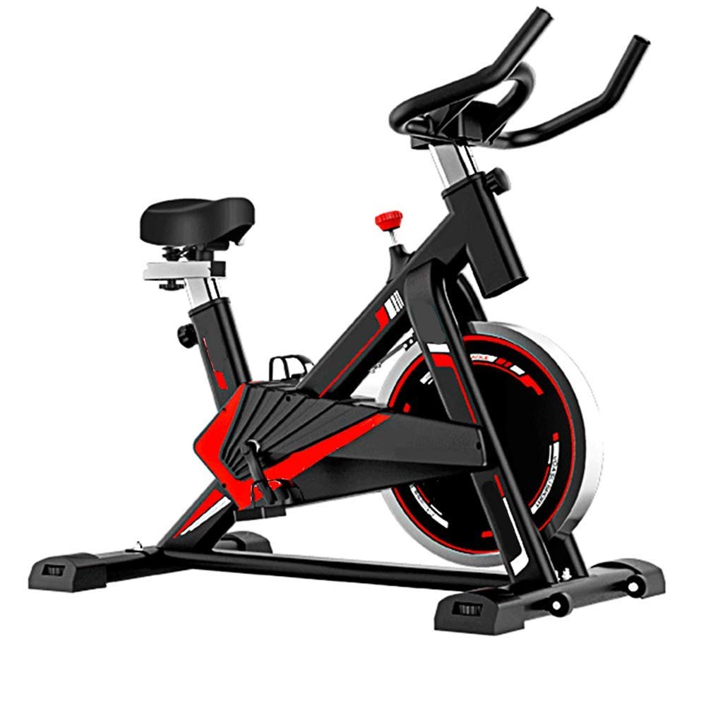 Smart Indoor Exercise Bike for Cardio Training
