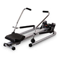 Foldable Rowing Machine with LCD Monitor