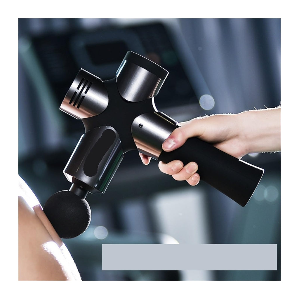Deep Tissue Massage Gun for Muscle Recovery & Pain Relief