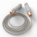 Weighted Speed Jump Rope for Fitness Training