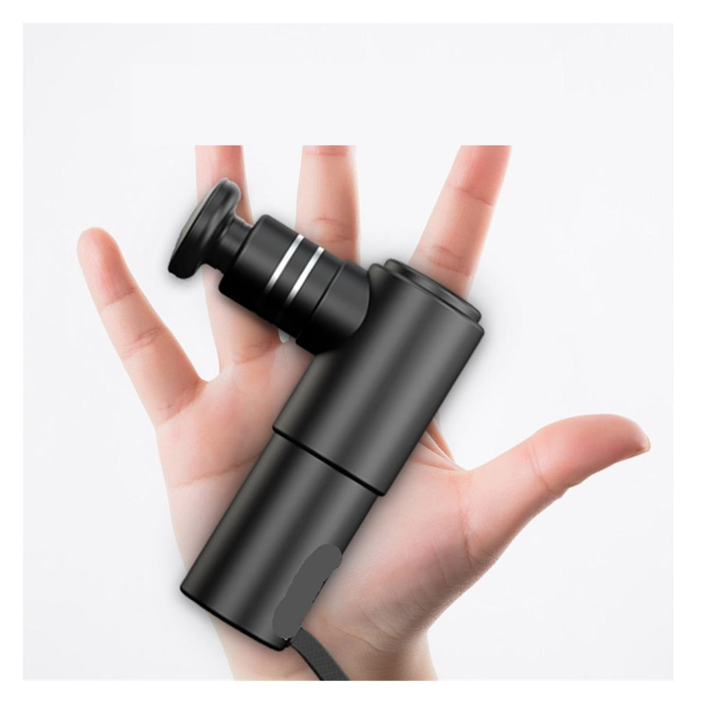 Mini Electric Massage Gun for Muscle Relaxation