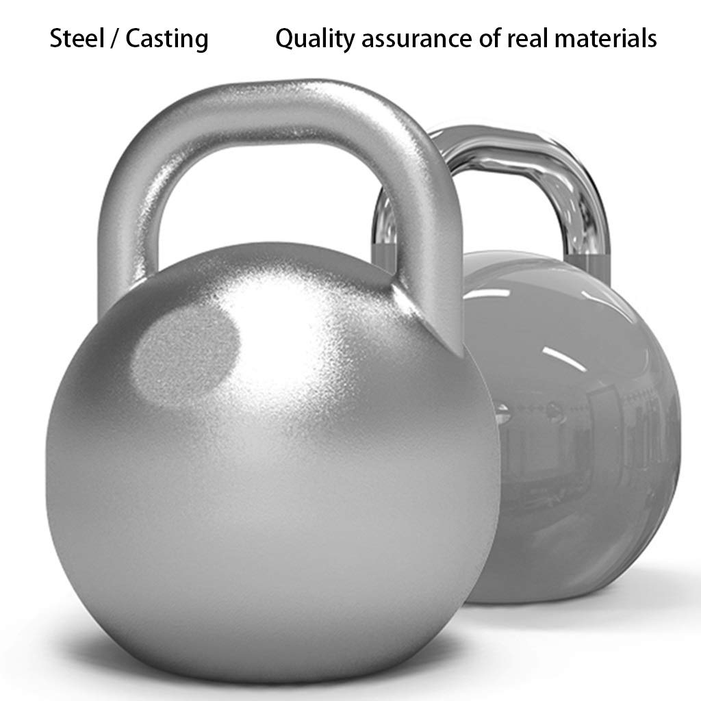 Kettlebell for Strength Training & Fitness