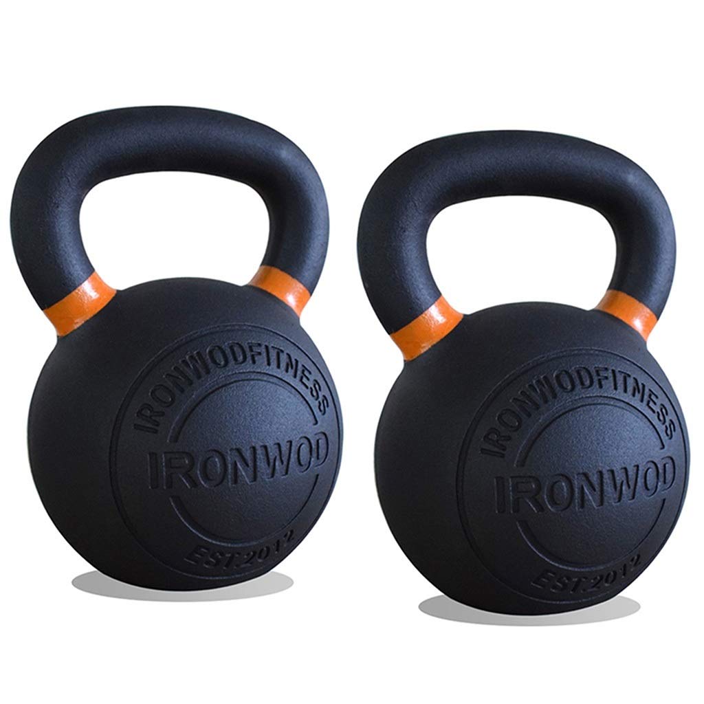 Cast Iron Kettlebell