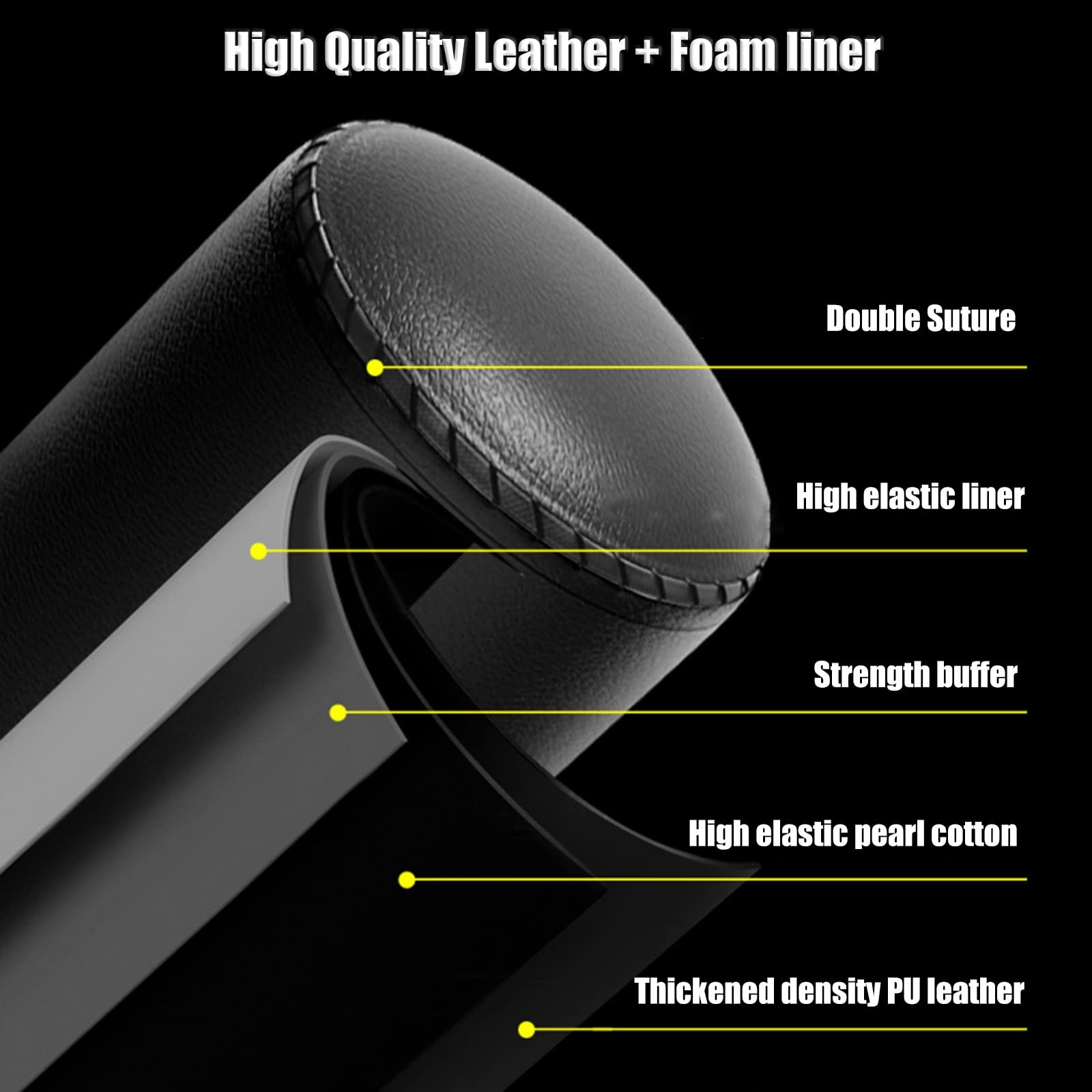 Freestanding Punching Bag with Suction Base 175cm