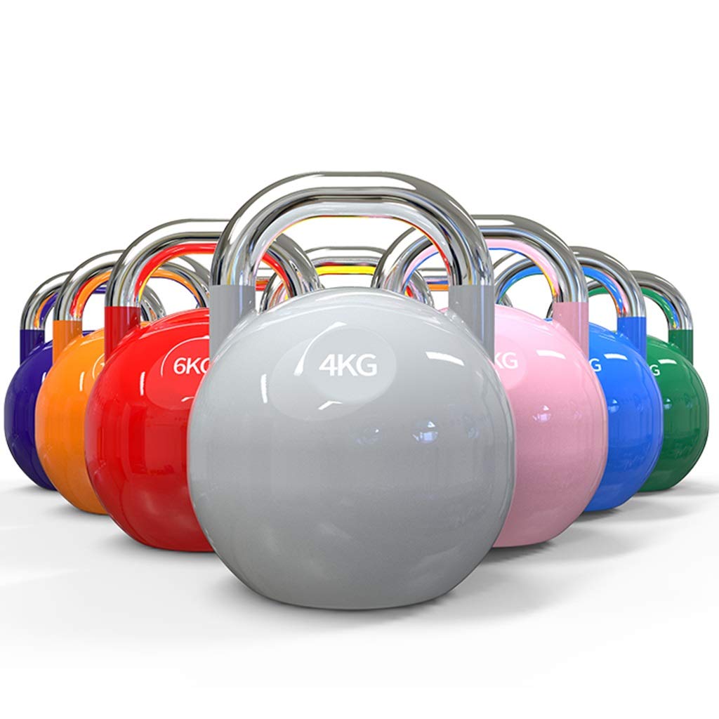 Kettlebell for Strength Training & Fitness