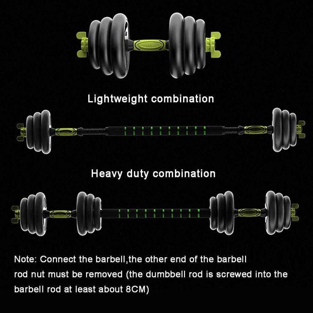 Home Weightlifting Dumbbell Pair