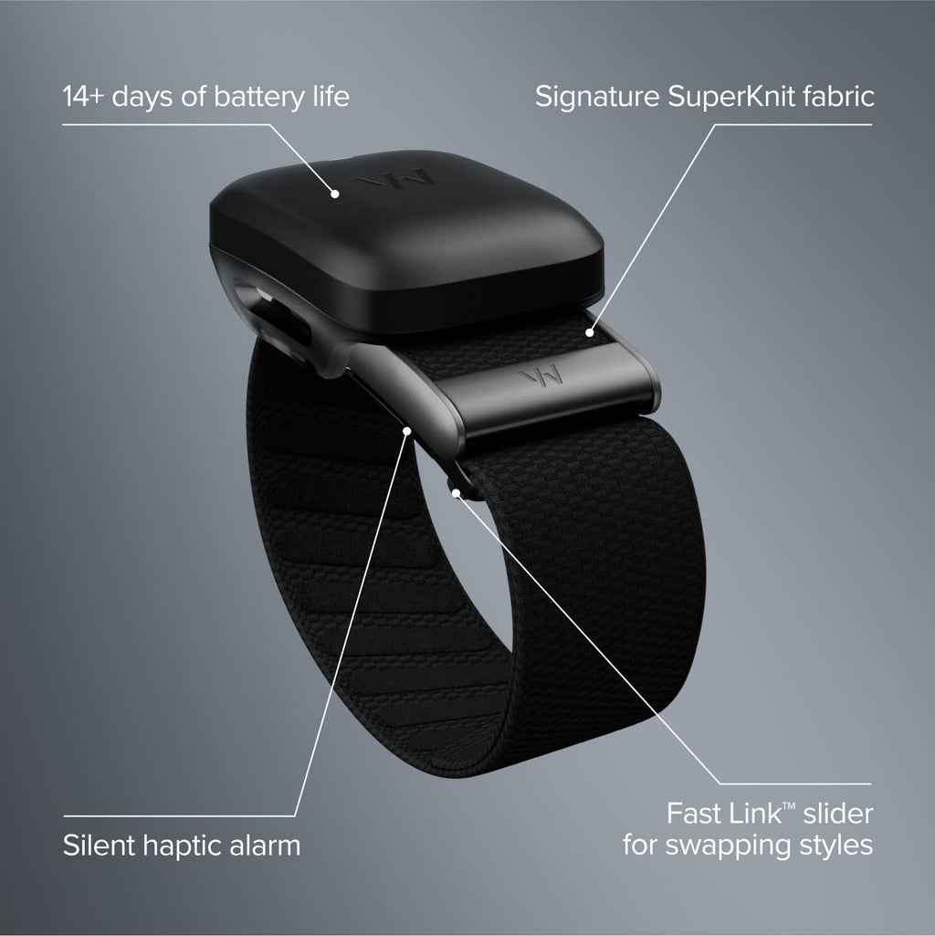 Health & Fitness Tracker with 12-Month Membership Bundle