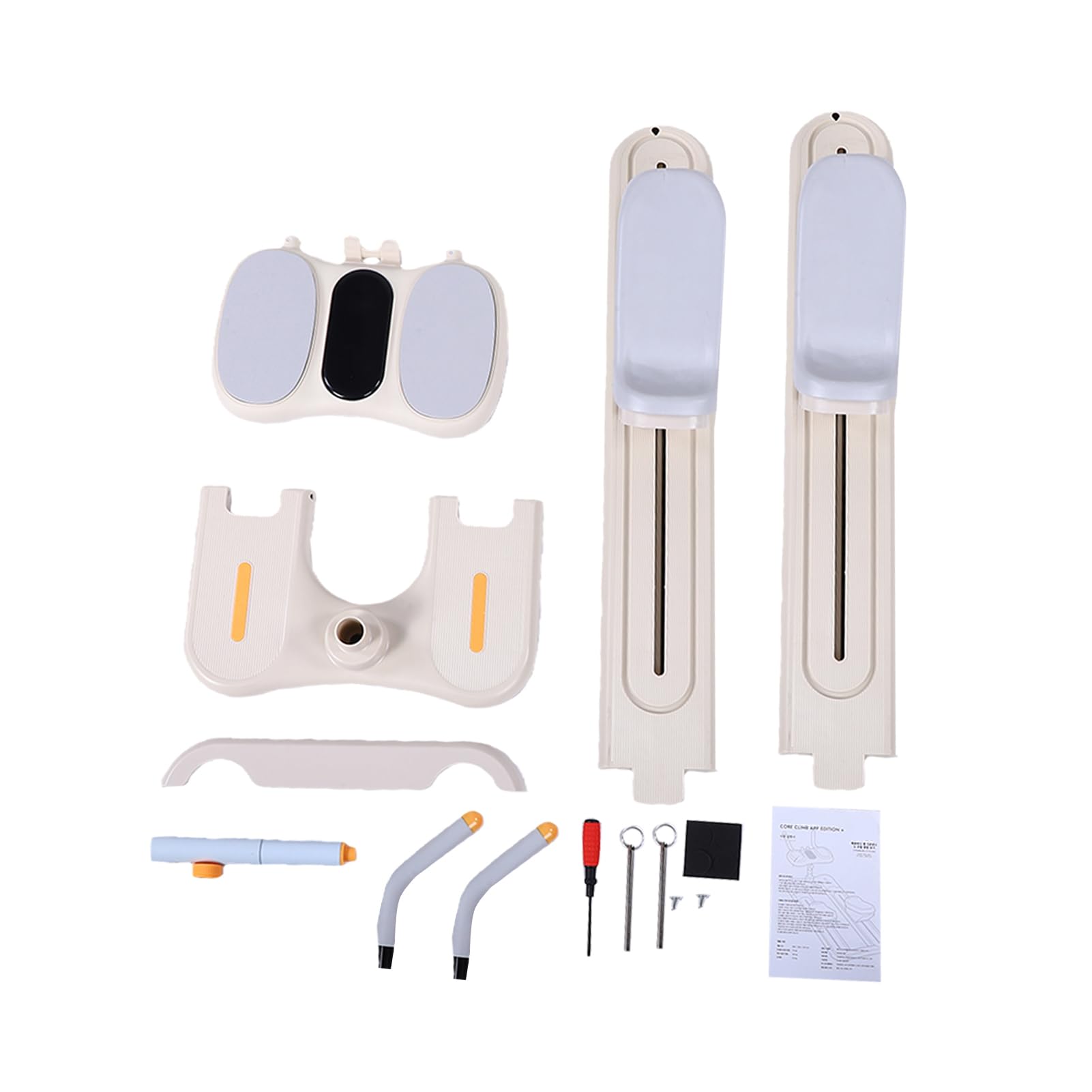 Spine Stretching Machine for Back & Core Training