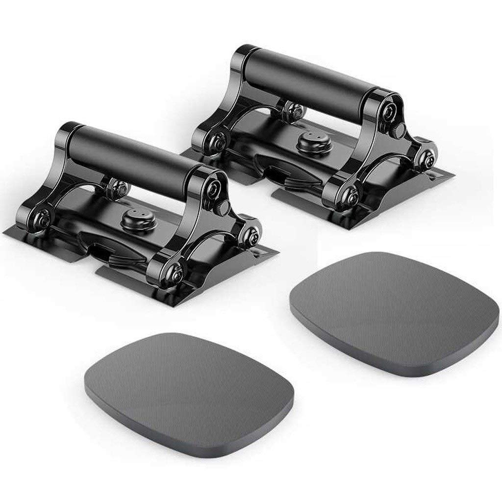 Portable Detachable Push-Up Bars with Foam Grips