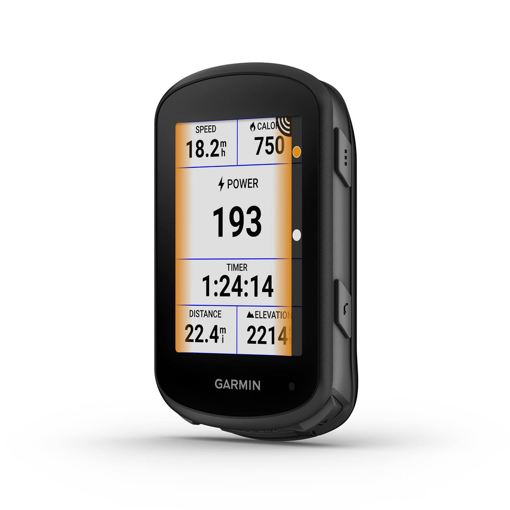 GPS Cycling Computer with Protective Hard Case
