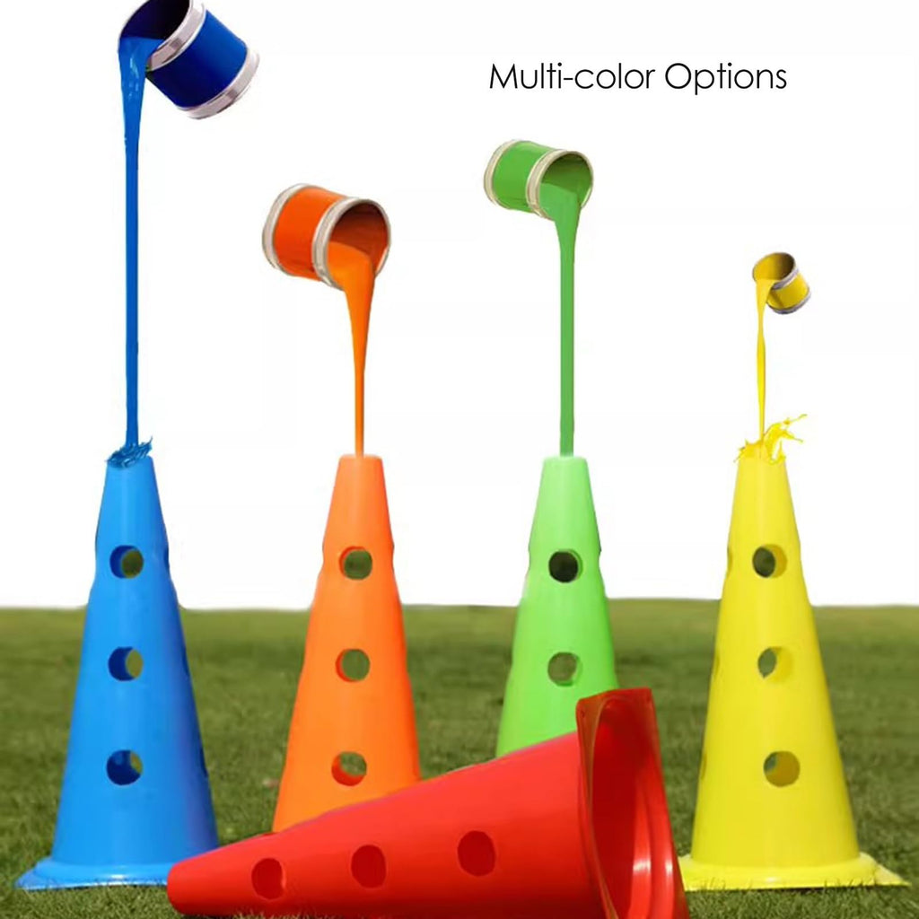 Kids Speed & Agility Training Set with Hurdles