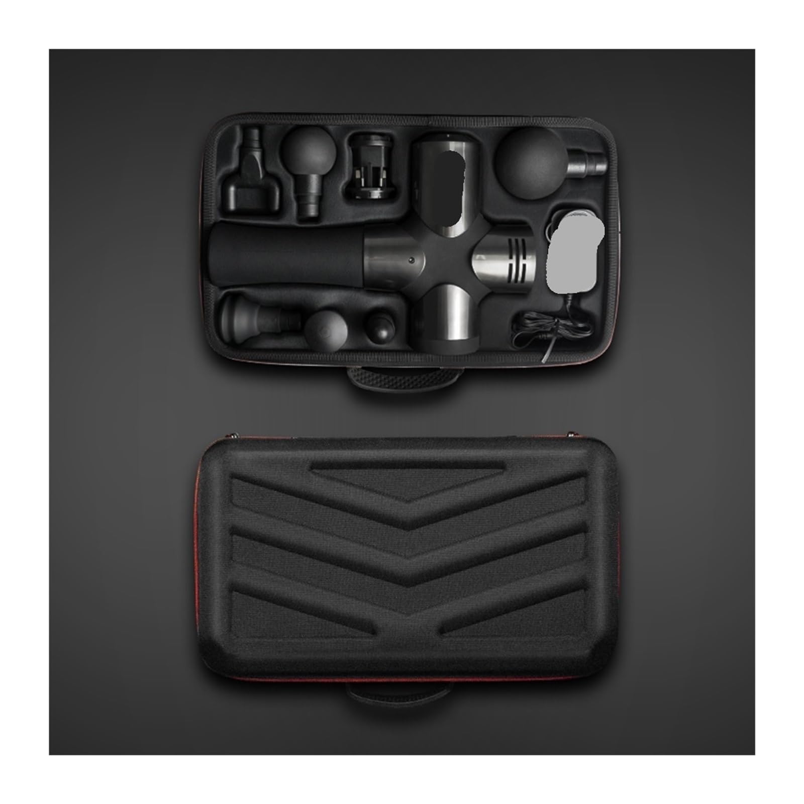 Deep Tissue Massage Gun for Muscle Recovery & Pain Relief