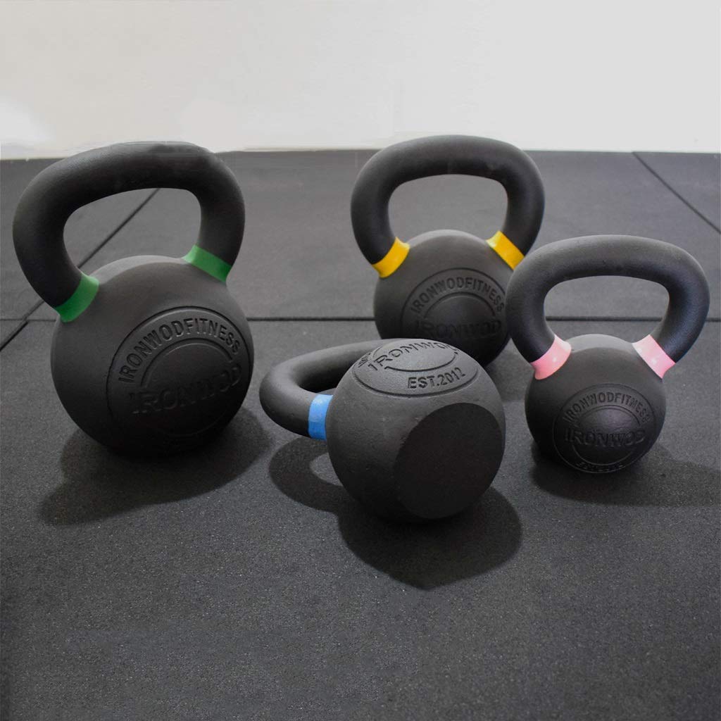 Cast Iron Kettlebell