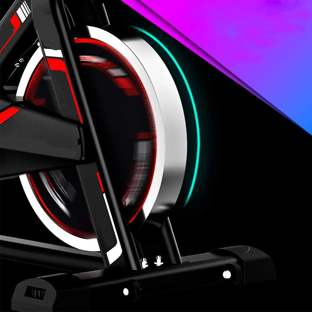 Smart Indoor Exercise Bike for Cardio Training