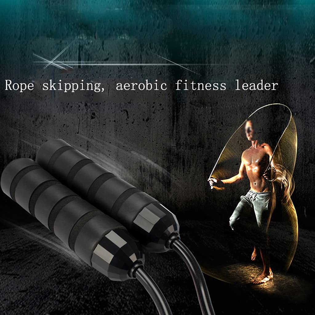 Professional Bearing Jump Rope for Fitness Training