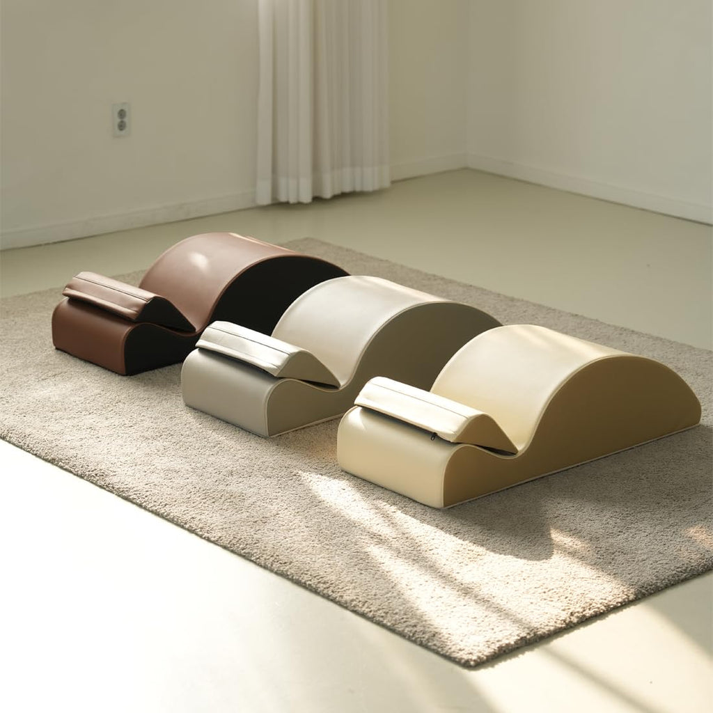 Pilates Spine Corrector with Ergonomic Support Design