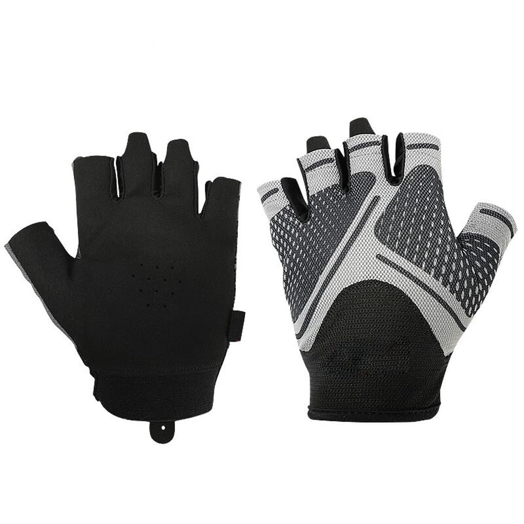 Half Finger Sports Riding Gloves
