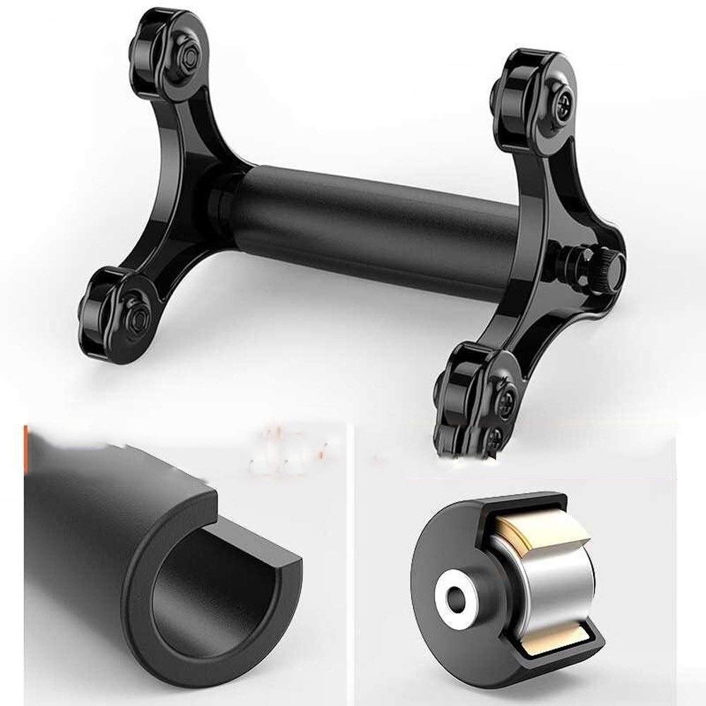 Portable Detachable Push-Up Bars with Foam Grips