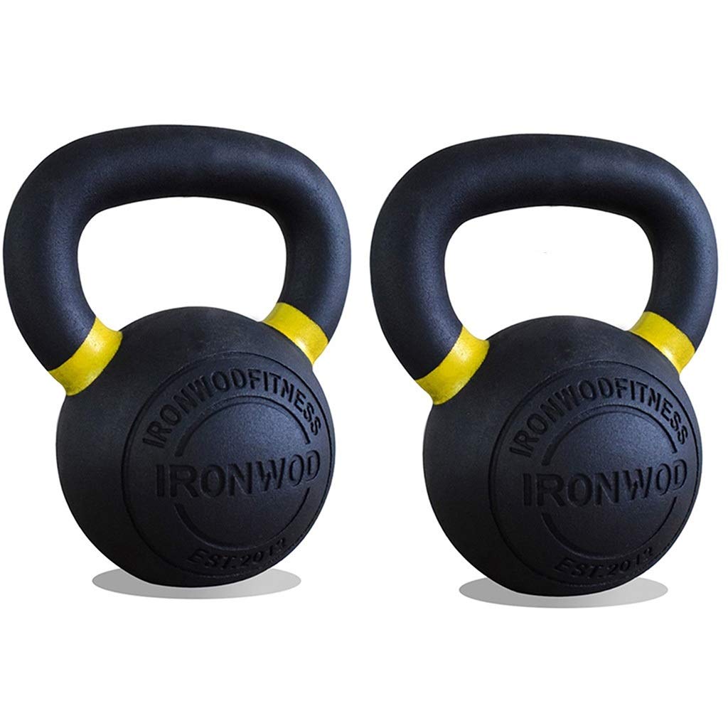 Cast Iron Kettlebell