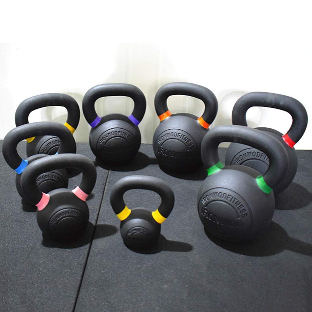 Cast Iron Kettlebell