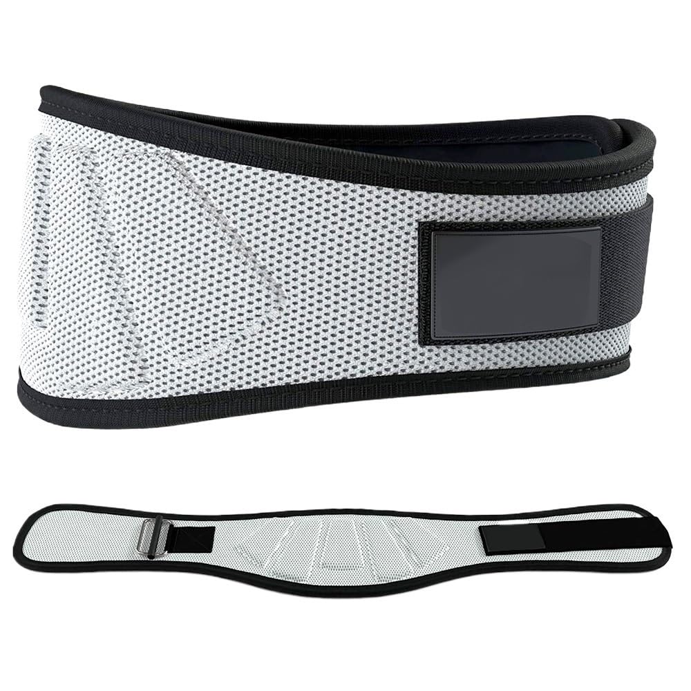 Weight Lifting Belt for Core & Lower Back Support
