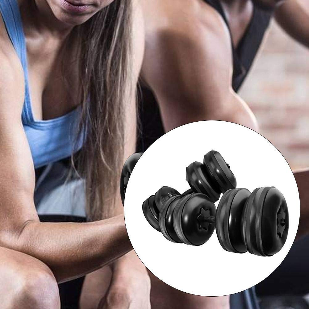 Adjustable Water-Filled Dumbbell 10kg