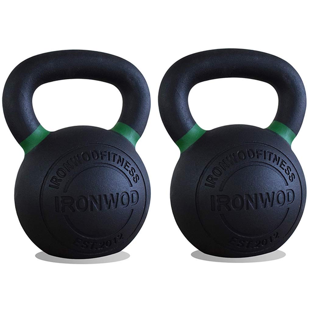 Cast Iron Kettlebell