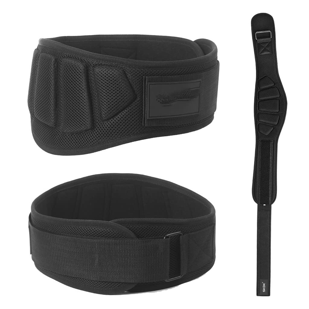 Fitness Weightlifting Belt for Training & Deadlifts