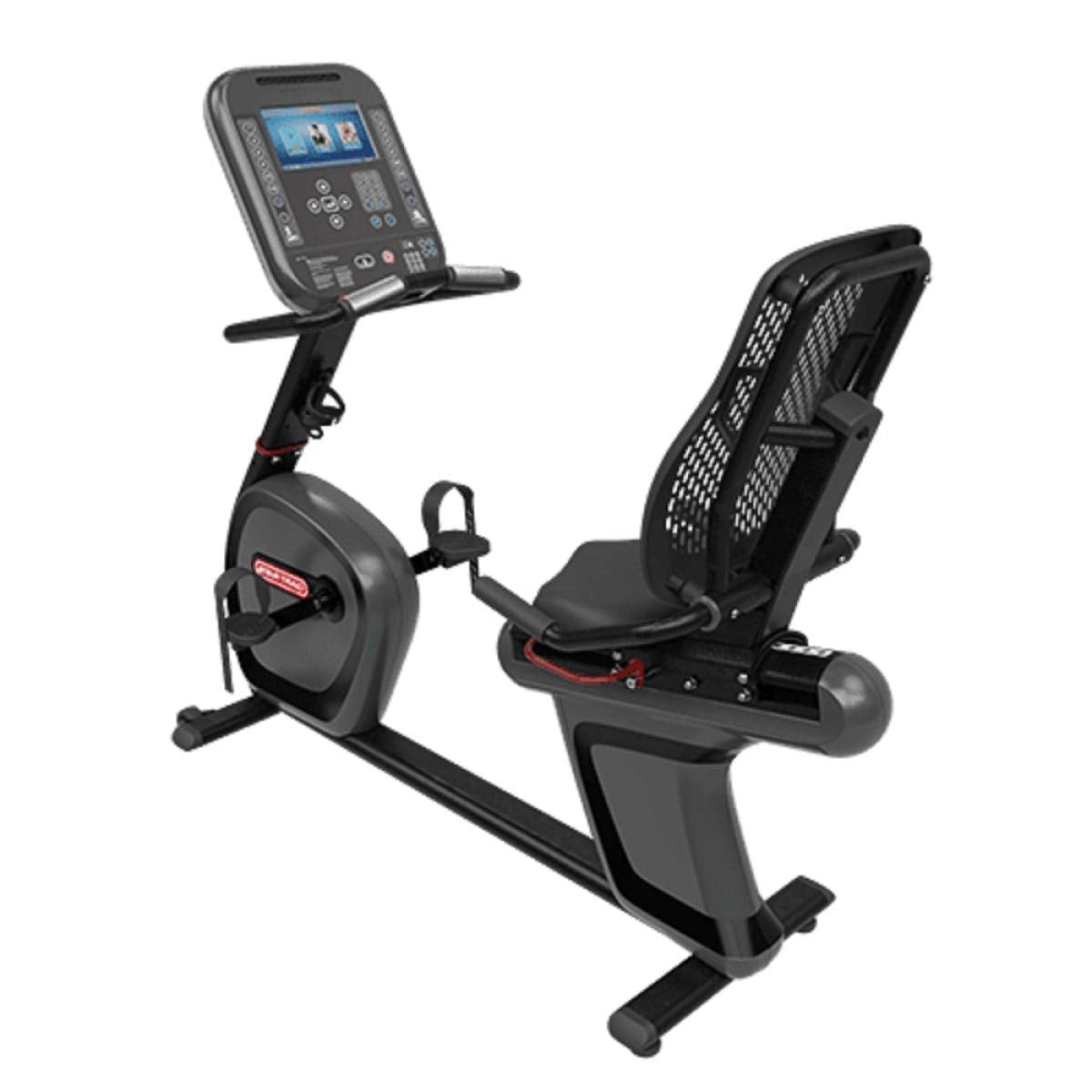 Star Trac 4 Series Recumbent Bike