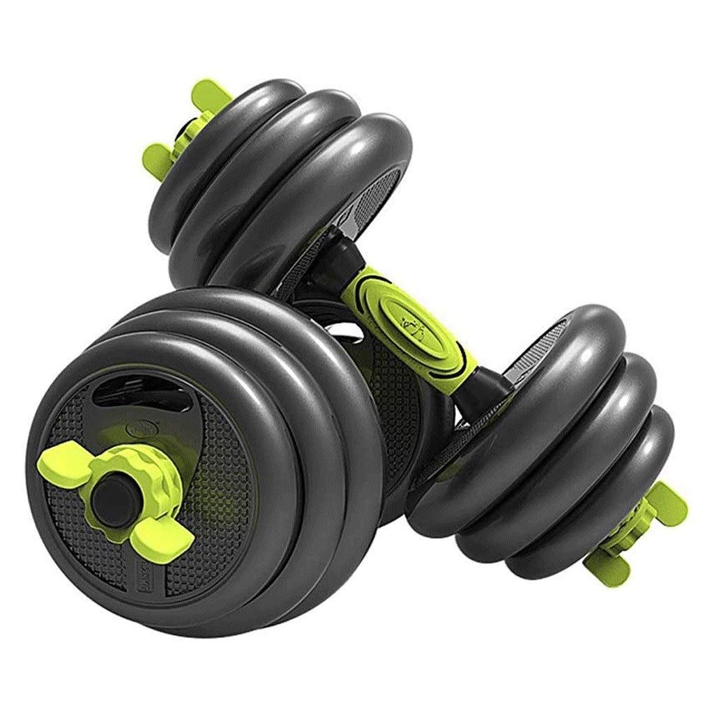 Home Weightlifting Dumbbell Pair