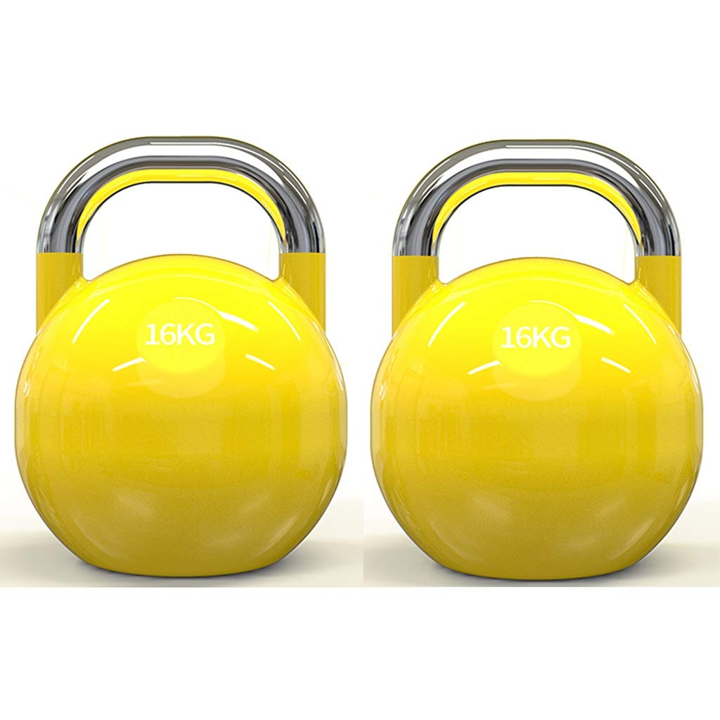 Kettlebell for Strength Training & Fitness
