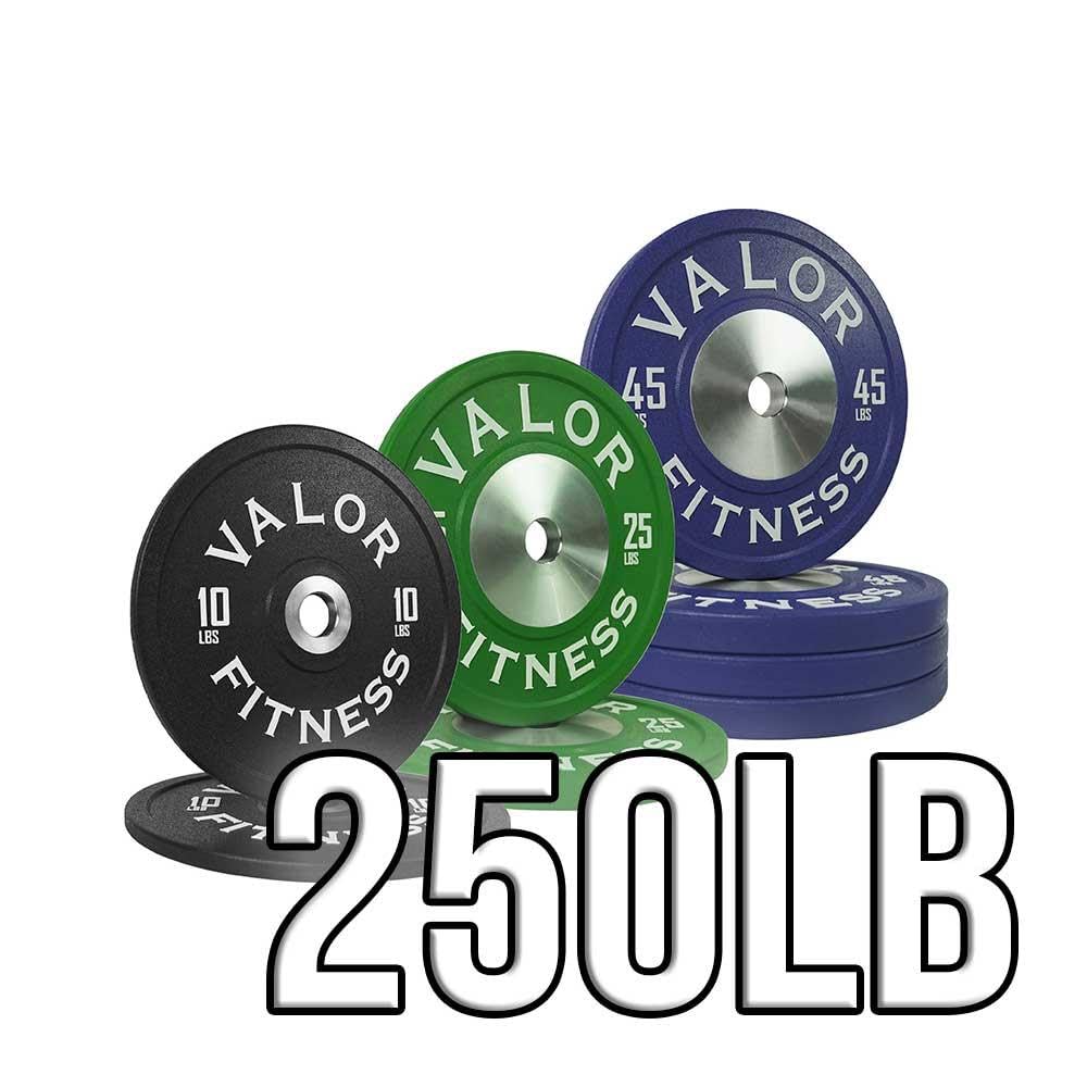 Urethane Bumper Plates (LB)