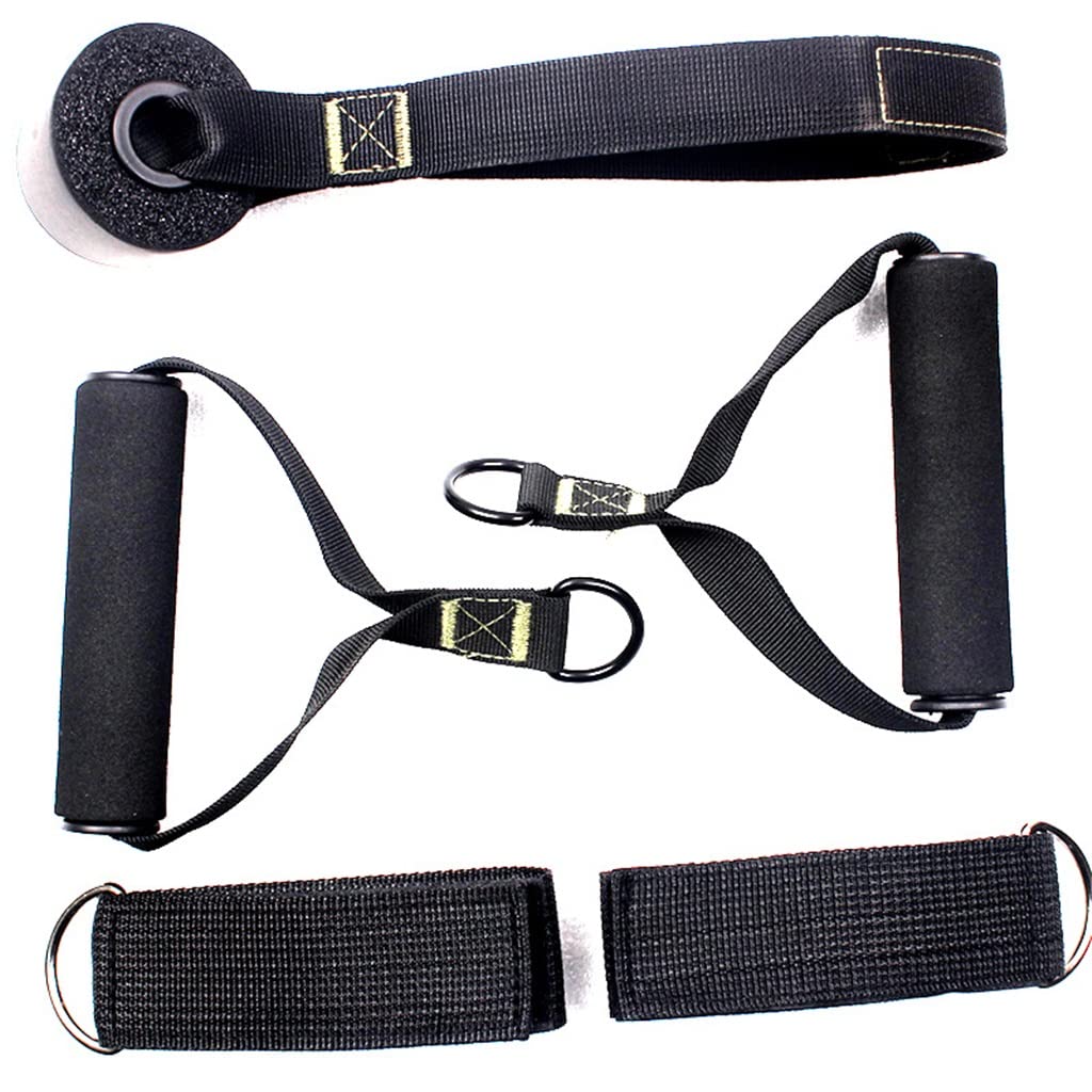 11-Piece Resistance Bands Set 200LB Resistance Training Kit