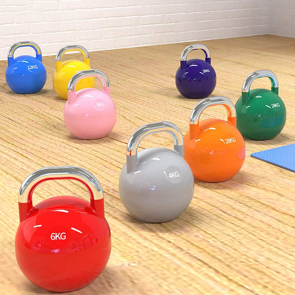 Kettlebell for Strength Training & Fitness