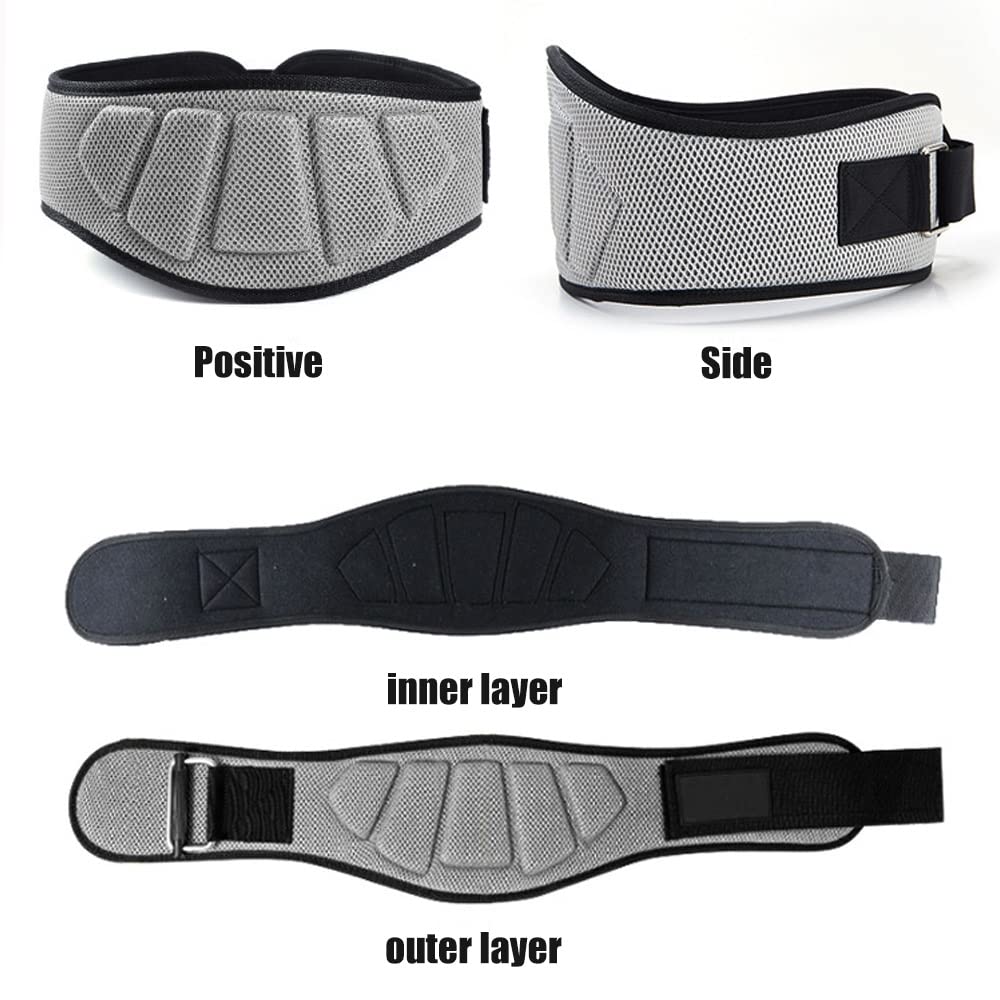 Weight Lifting Belt for Core & Lower Back Support