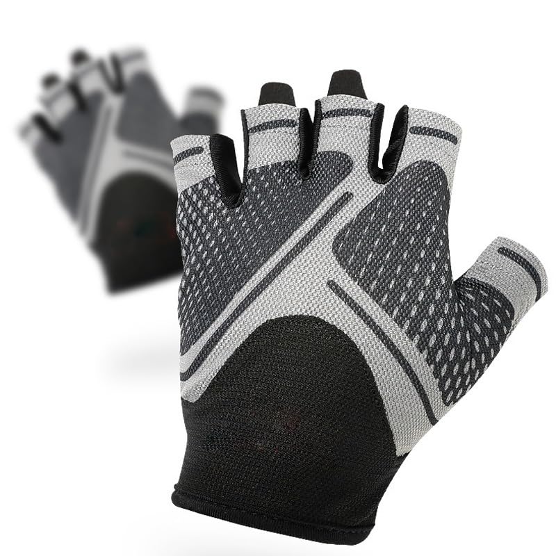 Half Finger Sports Riding Gloves