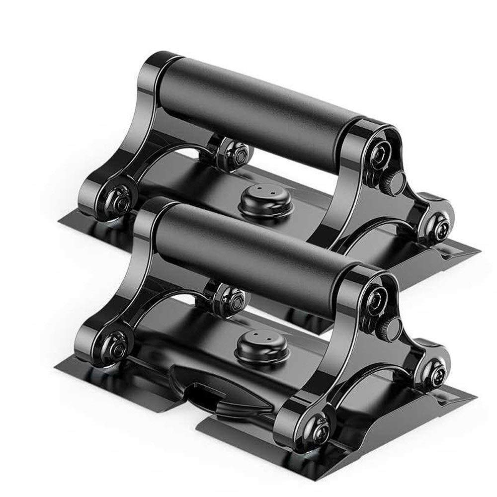 Portable Detachable Push-Up Bars with Foam Grips