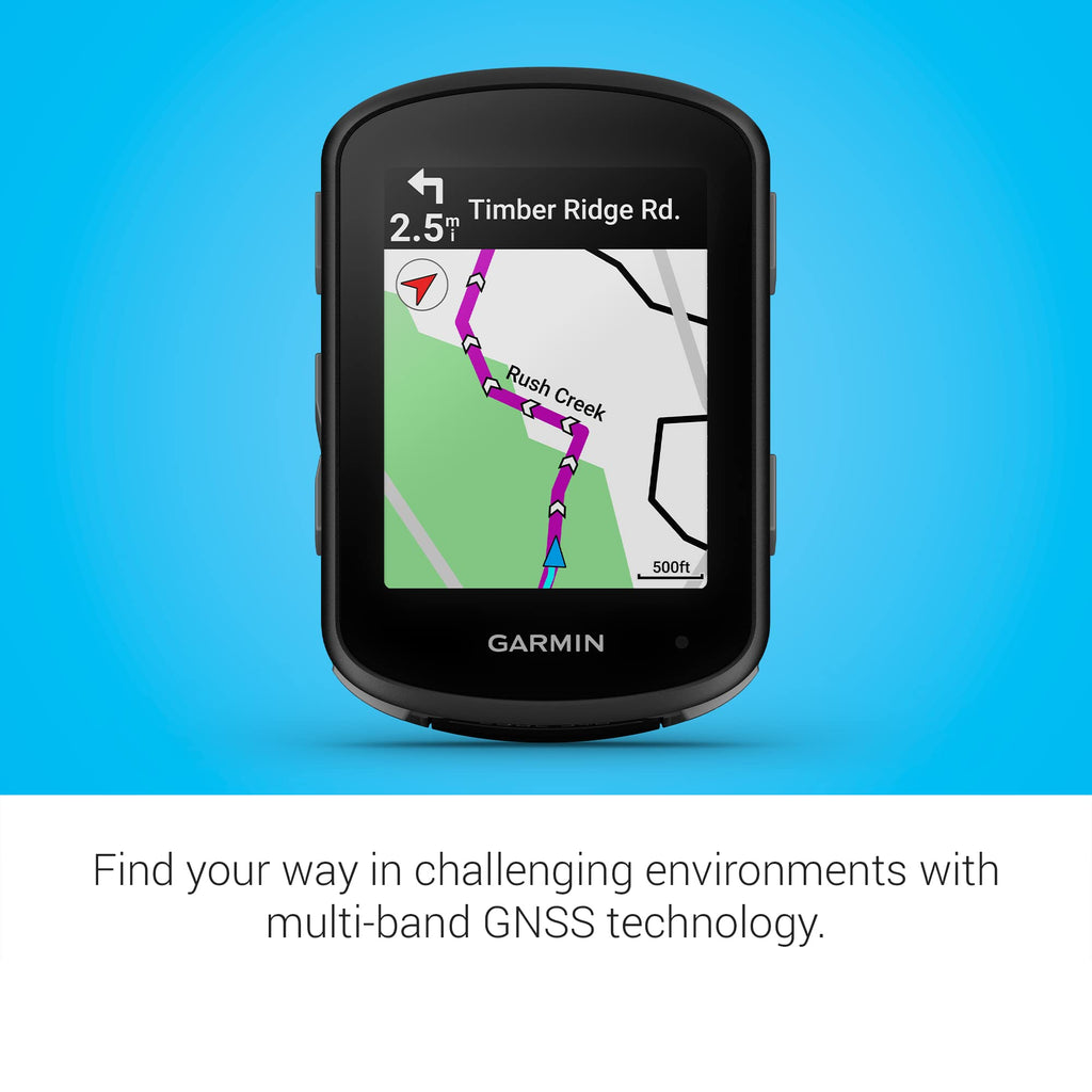 GPS Cycling Computer with Protective Hard Case