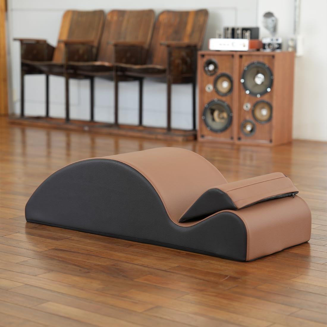 Pilates Spine Corrector with Ergonomic Support Design