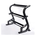 3-Tier Steel Dumbbell Rack Storage Stand