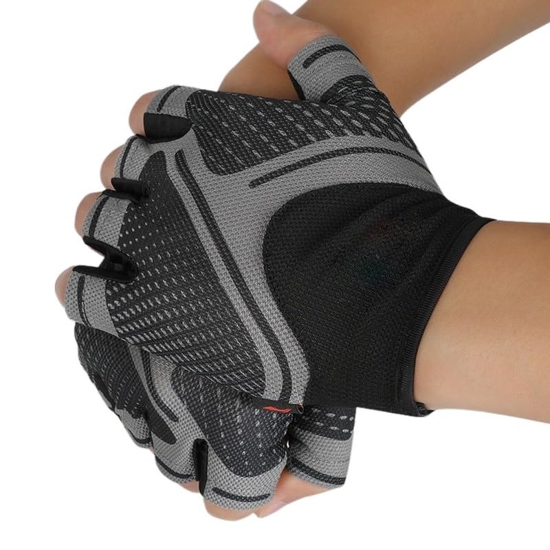 Half Finger Sports Riding Gloves