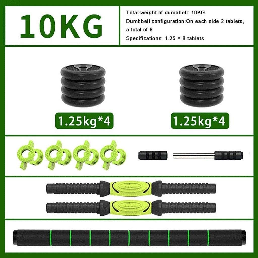 Home Weightlifting Dumbbell Pair